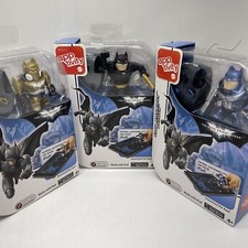 AppTivity BATMAN THE DARK KNIGHT RISES Figure Games EMP Grapnel Riot 2012 - NEW picture