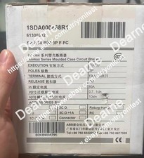 1Pcs New 1SDA000468R1 S2N160 R80 3P F FC # DHL or Fedex picture