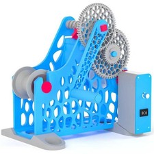 3D Printing Filament Re-spooler/Transfer Electric Spool Rewinder 1KG -Universal- picture