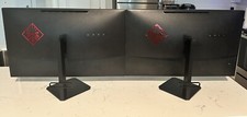HP Omen 25 24.5 inch Widescreen LED Backlight Gaming Monitor picture