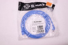 Black Box GigaTrue CAT6 Patch Cable Snagless Boots Blue 24AWG 550MHz 10FT  picture