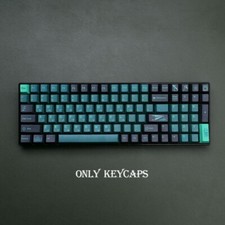 GMK Terror Below Keycaps Cherry 129 Key Keycap For MX Switch Mechanical Keyboard picture