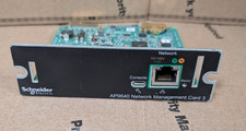 APC Schneider Electric AP9640 Network Management Card 3 Adapter picture
