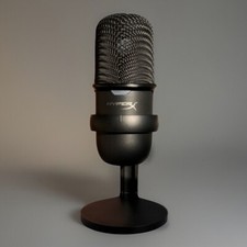 HyperX Solocast Gaming Microphone with USB Condenser picture
