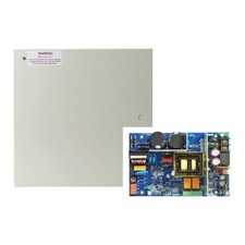 ASSA ABLOY AQD4-8F8R2 POWER SUPPLY, STEEL, 14