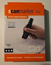 SCAN MAKER AIR Wireless Digital Pen NEW IN BOX picture