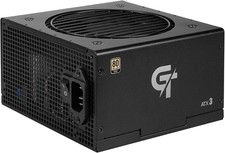 SAMA GT650BK Black 80 PLUS Gold Fully Modular ATX PSU - ATX 3.1 & PCIe 5.1 picture