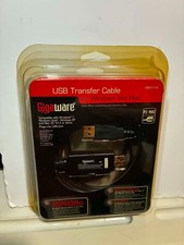 GigaWare USB Data Transfer Cable for Windows and Mac 2601713 picture
