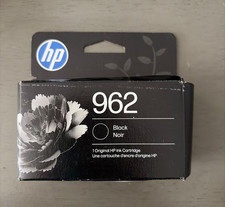 HP 962 Black Original Ink Cartridge new exp Feb 2028 picture