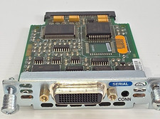 Cisco WIC-1T 1-Port Serial WAN Interface Card 800-01514-02 (Used) picture