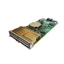Dell 4D4GD 24 Port 1/10GbE SFP+ Network Switch Module Line Card C9000 picture