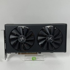 XFX Speedster SWFT210 AMD Radeon RX 7600 8GB GDDR6 Graphics Card RX-76PSWF picture