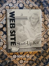 NOS VTG WEB SITE START-UP KIT Version 2.0 (c) 2000 BILL GATES Floppy Disk ~RARE picture