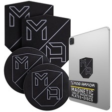 Mob Armor TabNetic Combo Pack Magnetic Tablet Mount Solution Black picture