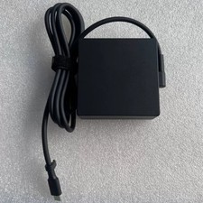 For MSI Summit E13 Flip/Prestige 13 Evo Laptops 140W GaN USB-C Adapter 28V 5A picture