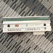 Zebra Kyocera Thermal Print Head 23740-25 P23740-25 Silver For Zebra Printer picture