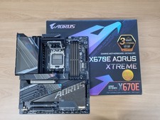 GIGABYTE X670E AORUS XTREME AM5 Extended ATX AMD Motherboard picture