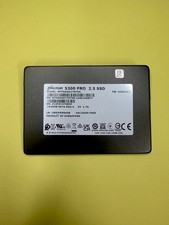 Micron 5300 PRO 1.92TB SATA 2.5” Enterprise SSD 100% Health MTFDDAK1T9TDS Tested picture