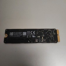 Genuine Apple SSD 128GB - From MacBook Pro/Air - Part Number 655-1958B Samsung picture