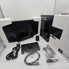 W BOX Technologies OE-22LED Full HD Pro-Grade LED Color Monitor 21.5