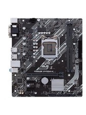 ASUS PRIME H410M-K Intel H410 DDR4 LGA 1200 Micro ATX Motherboard Tested picture