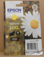 Epson T1814 Ink 18XL Yellow XP 102 202 205 215 225 302 402 412 415 12/2020 picture