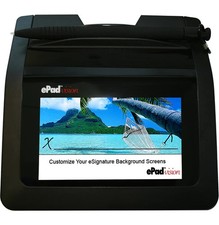 ePadLink ePad-Vision VP9808  Signature Capture Pad picture