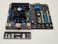 ASUS P8B WS + Intel i7-2600 + 16GB RAM | Motherboard Bundle | C206 - 1155 ATX picture