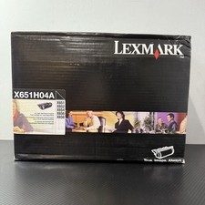 Lexmark X651H04A Return Program HighYield  Toner Cartridge For Label Application picture
