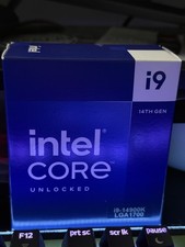 Intel Core I9-14900K 3.2GHz 24-Core LGA 1700 CPU Processor New Sealed picture