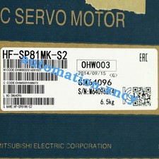1PC New Mitsubishi HF-SP81MK-S2 Servo Motor In Box Expedited Shipping picture