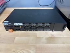 Adtran SDX6320-16 16-Port XGS-PON OLT, DC Powered, 11971330F1 CSM9T00ERA picture