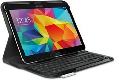 New Logitech Ultrathin Keyboard Folio for Samsung Galaxy Tab 4 10.1 (920-006386) picture