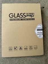 ProCase Tempered Glass Screen Protector for iPad 10th Gen Clear, HD, Anti-Finge… picture