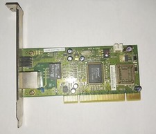 Vintage D-Link Ethernet PC Card 10/100 switching DGE-530T Rev C1 picture