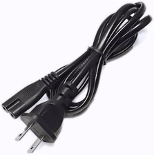 POWER CORD CABLE FOR DISH NETWORK WALLY SATELLITE RECEIVER picture