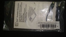 NEW DELL COMPOSITE TV-OUT ADAPTER CABLE (P/N 07309P REV: A02) picture