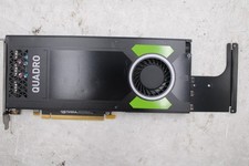 Dell Nvidia Quadro P4000 8GB GDDR5 4x Display Ports Video Card 0TWPW0 picture