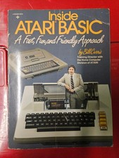Inside Atari Basic by Bill Carris picture