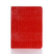 Crocodile Pattern Wallet Case For iPad 5/6/7/8/9th Gen Mini 6 7 Flip Stand Cover picture