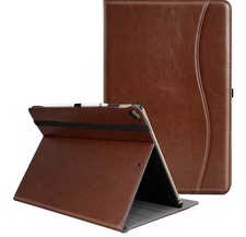Ztotopcase Brown iPad Pro 12.9”case 2017/2015 Model 1st/2nd Generation Leather picture