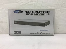 NEW Gefen 1:2 Splitter HDMI 1.3 w/ Optical Digital Audio Output picture