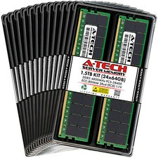 1.5TB 24x64GB PC5-4800 EC8 RDIMM Supermicro X14DBG-DAP X14DBM-AP Memory RAM picture