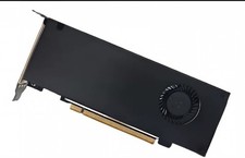 1X NVIDIA RTX A2000LP 8GB LP Single Slot SFF GPU CAD AI Gaming Video Card 1PCS picture