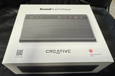 Creative Sound Blaster Roar SR20A Bluetooth Speaker (MF8170) W/ Charger/Manuals/ picture