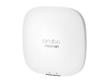 Aruba R4W01A#ABA Instant On AP22 (US) 2x2 Wi-Fi 6 Indoor Access Point- Power Sou picture