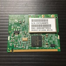 HP Broadcom 54g MaxPerformance 802.11g BCM-94318MPG WMIB-158GH-A WIFI Card picture