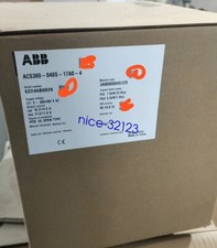 1pc ABB ACS380-040S-17A0-4 frequency converter 7.5 KW via DHL&FedEx Brand New picture