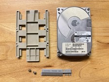 Conner 1gb SCSI HDD CFP1080s, Apple Macintosh 655-0141 picture