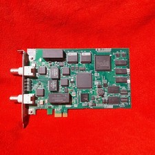 Yokogawa VF702 Style S1 Dual-Port PCIe x1 Control Bus Interface Card picture